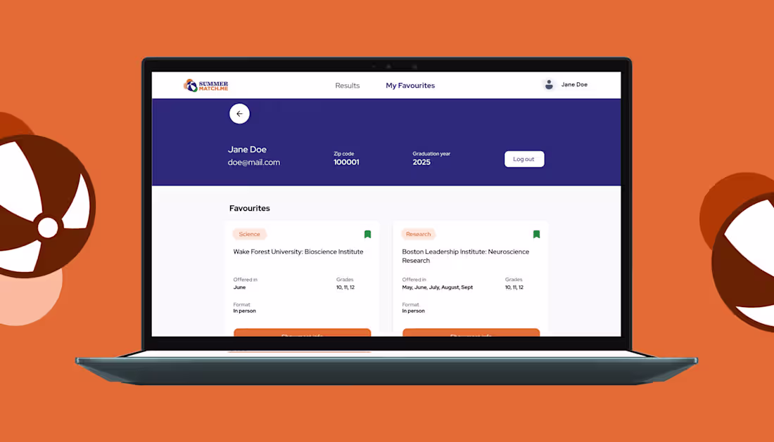 Cover image for SummerMatch: AI Edtech Acquired by Guidewell