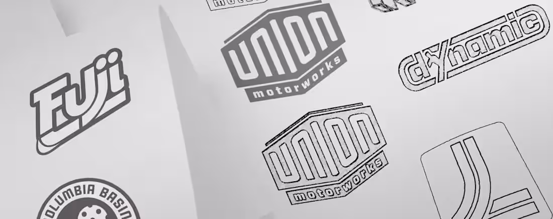 Cover image for Various Branding & Logos