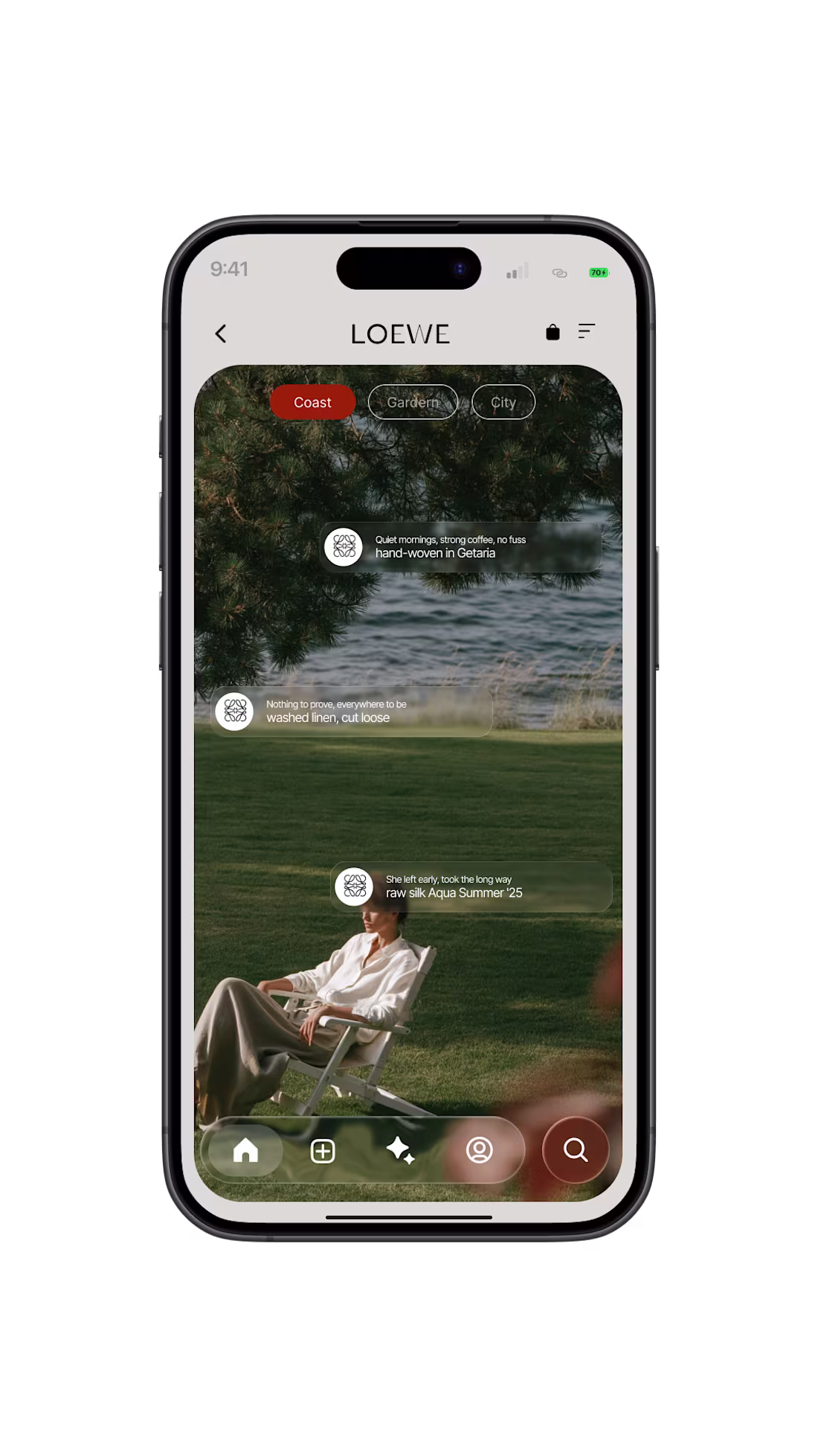 Cover image for Loewe Product Concept