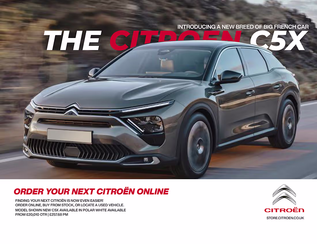 Cover image for Car Adverts
