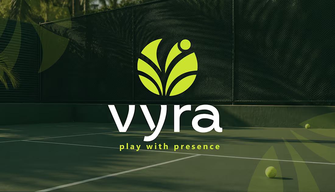 Cover image for Vyra — Women’s Racket Sport