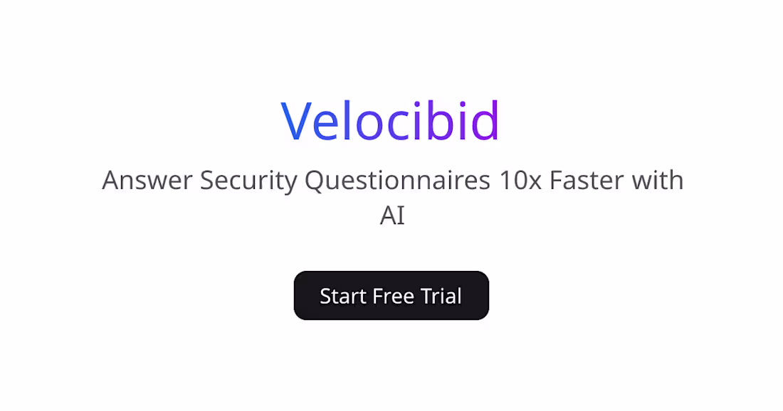 Cover image for Automated Security Review Solution for SaaS Companies
