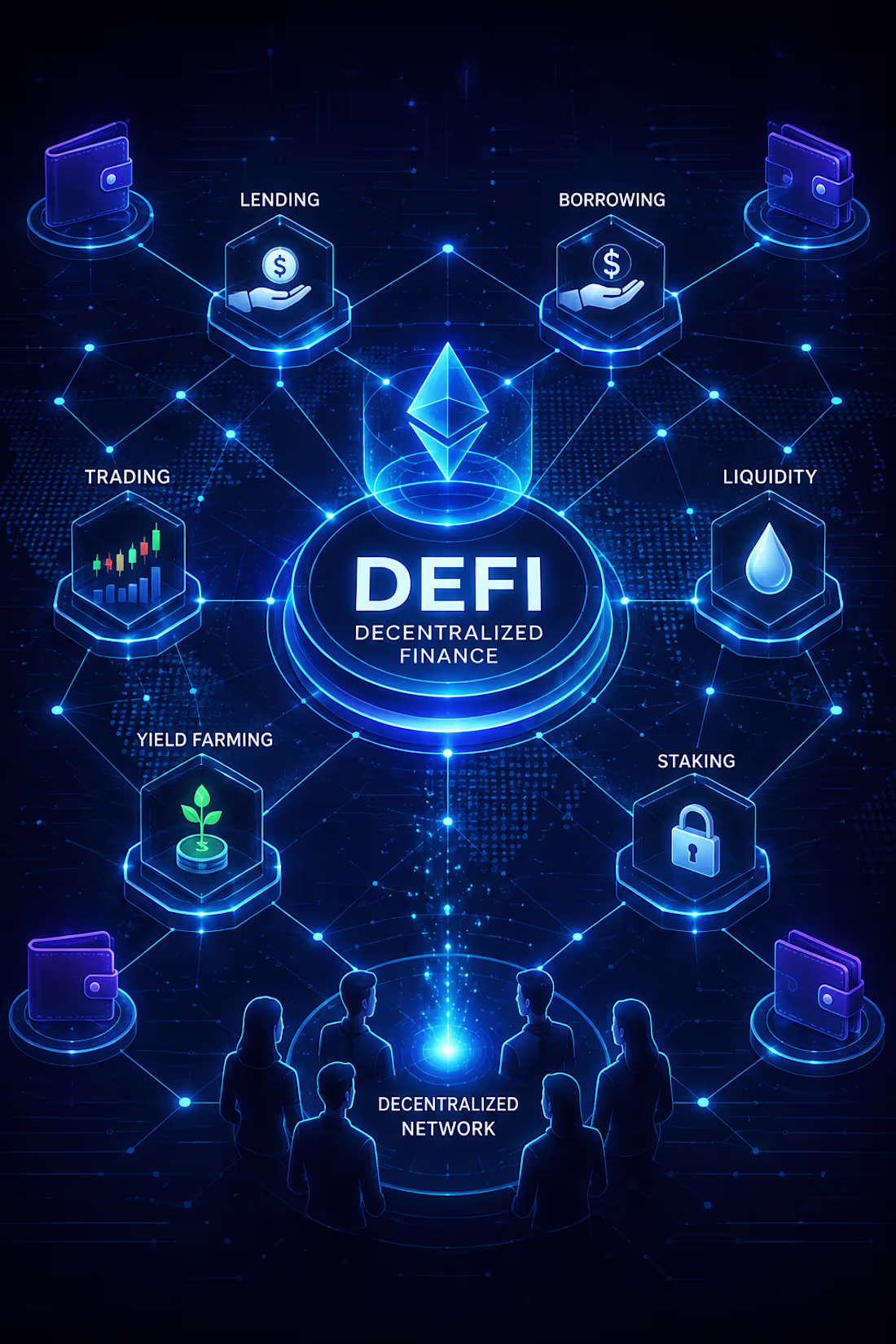 Cover image for SIMPLIFYING CRYPTO TERMS PART 1