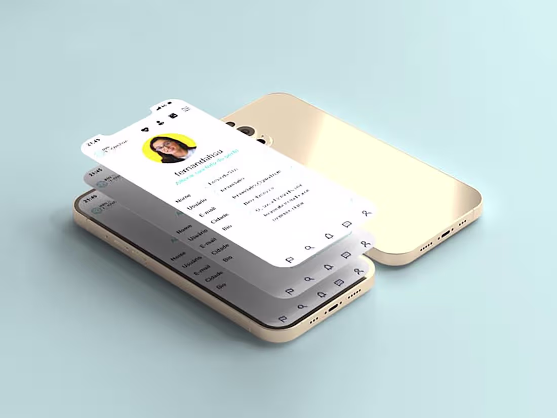 Cover image for UX/UI and Product Designer