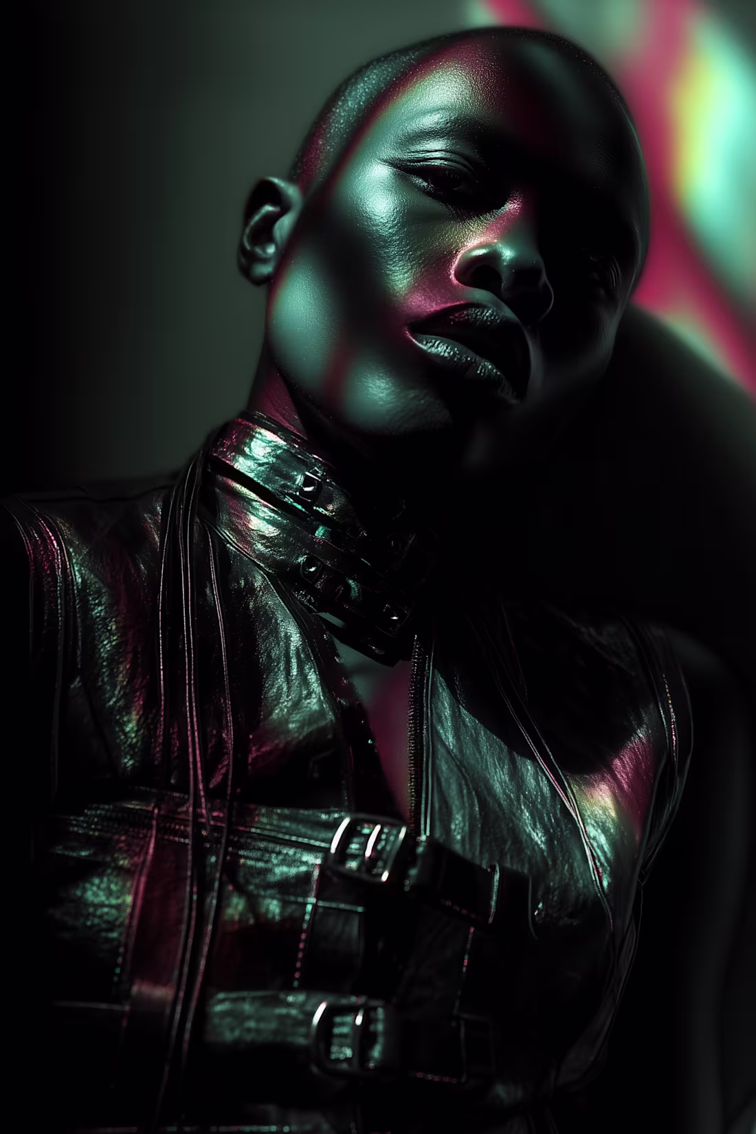 Cover image for The Invisible Fabric of the