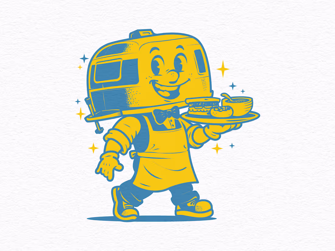 Cover image for Toledo Luncheonette – Vintage Mascot