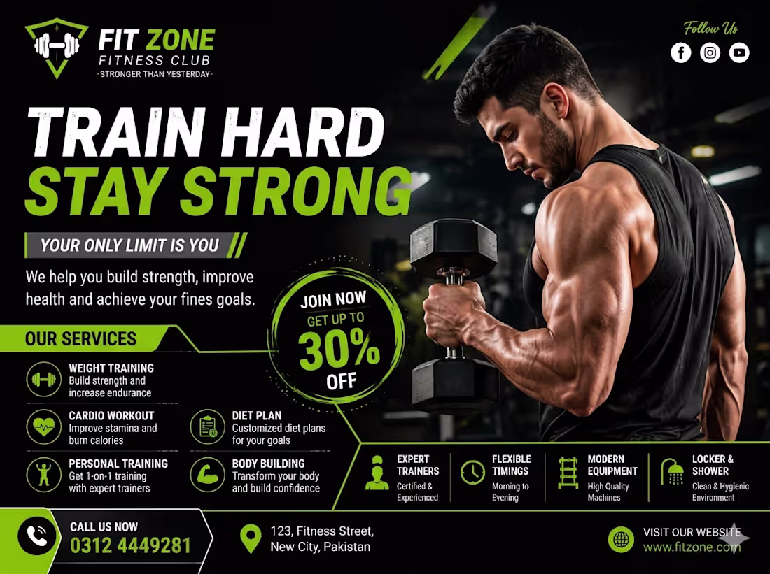 Cover image for The FitZone Community