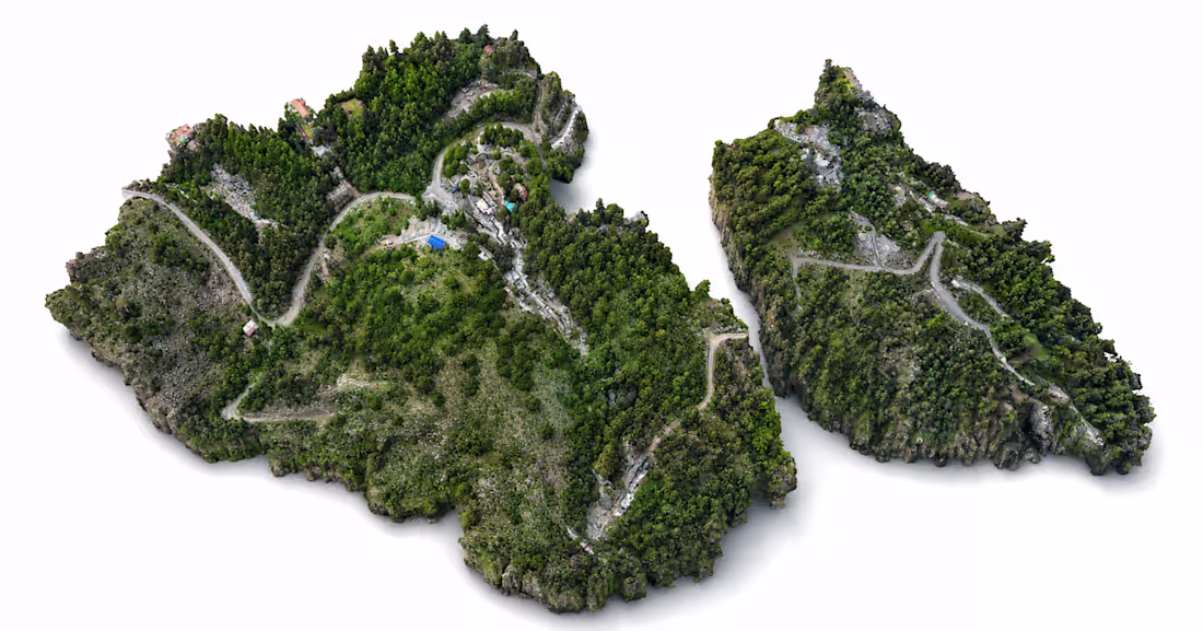 Cover image for Data visualization and 3D Modellig 