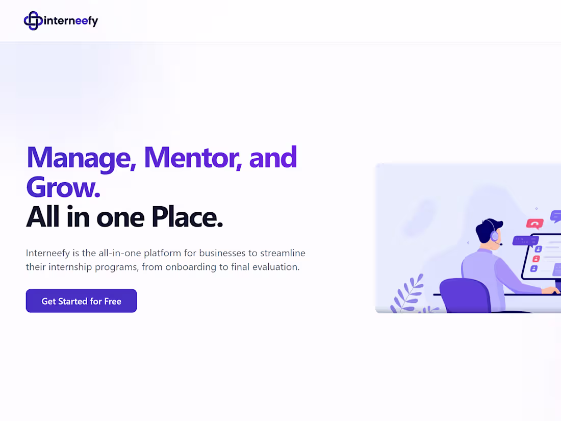 Cover image for Interneefy