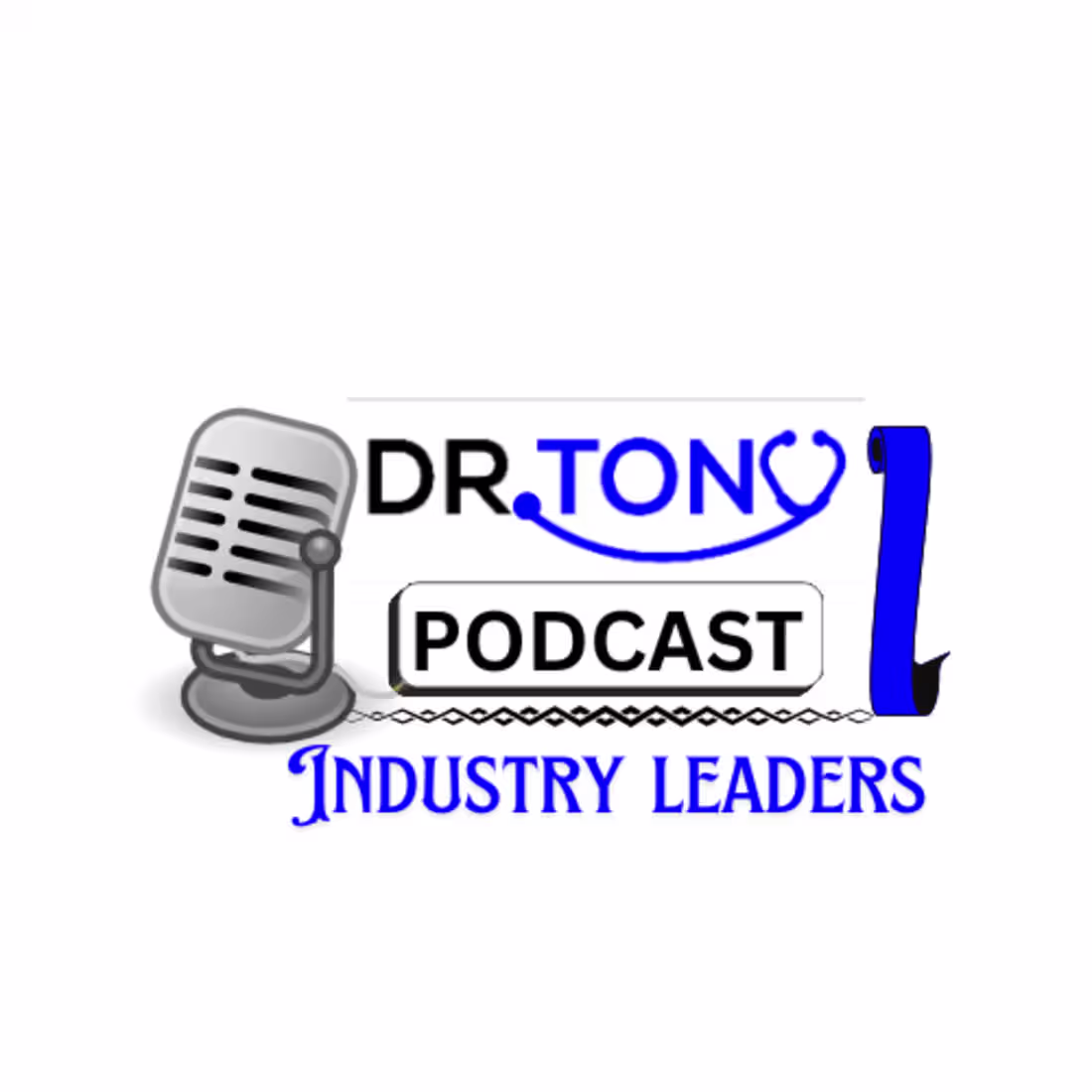 Cover image for Participated in logo design for a brand new podcast that was...