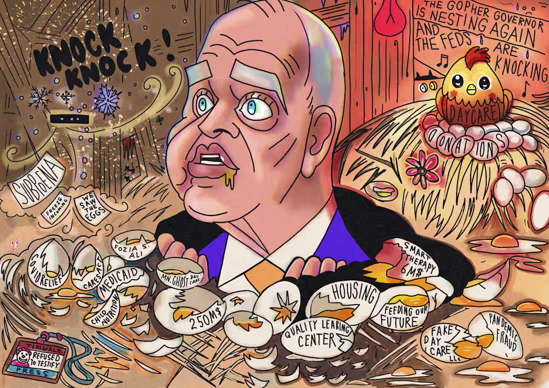 Cover image for #Cartoonist I’m a Political Cartoonist dedicated to the trad...