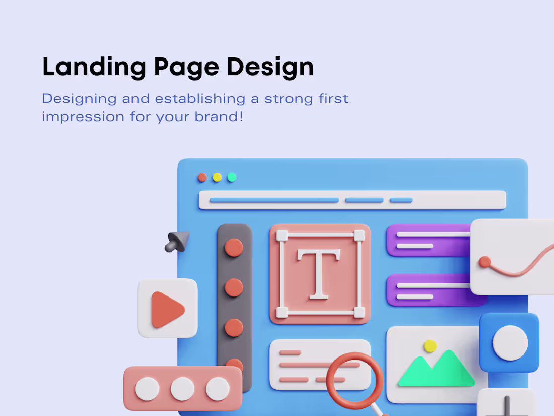 Cover image for Figma to Framer: Landing Page Design