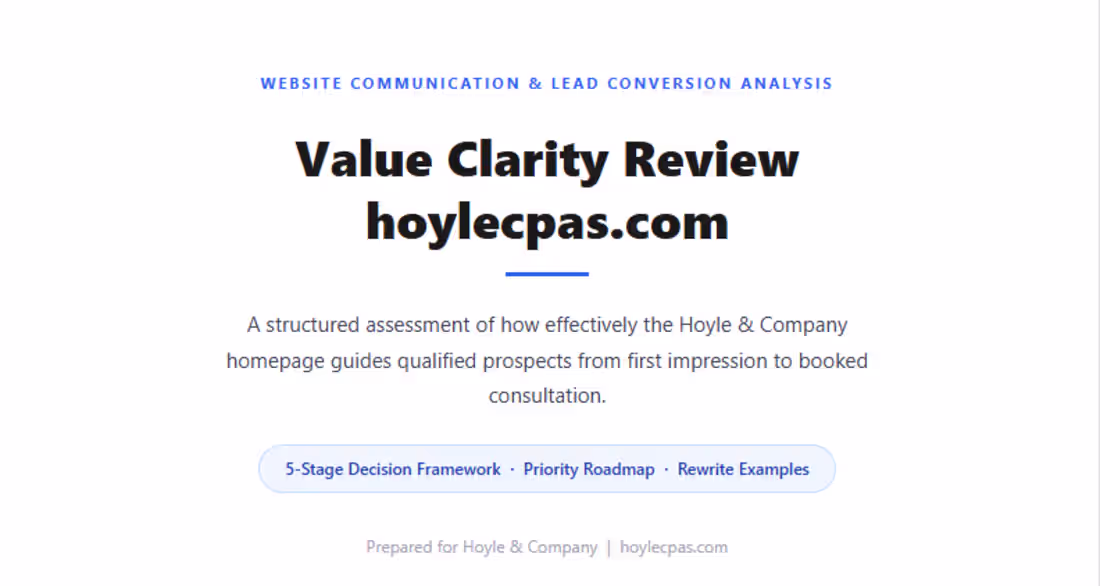 Cover image for If a website receives steady