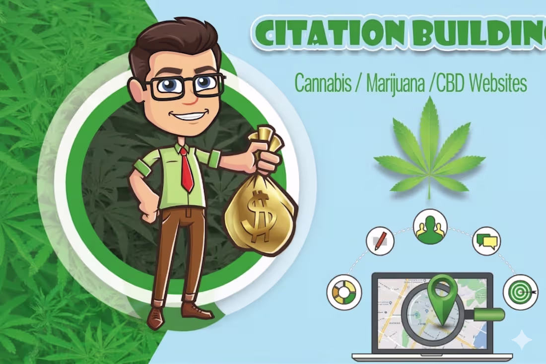Cover image for Citation Buildings