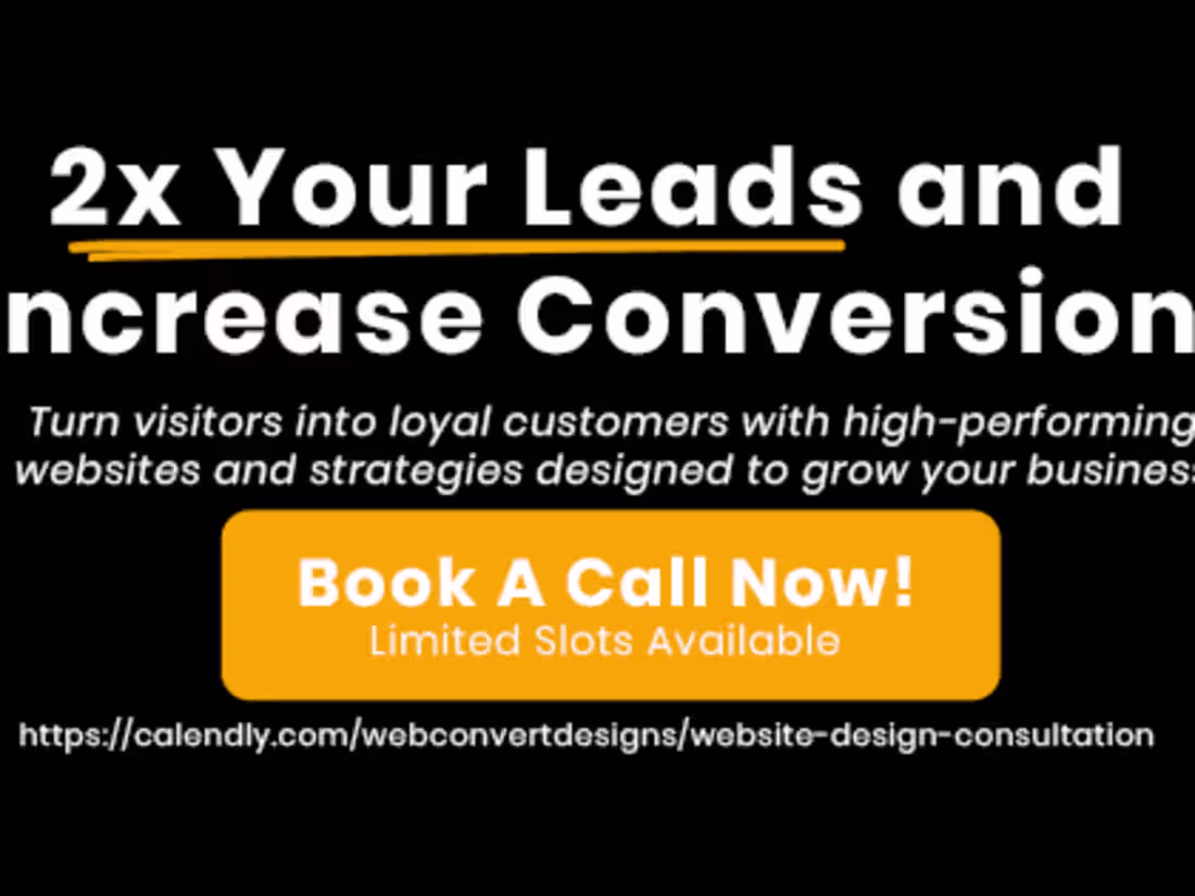 Cover image for Well-Crafted Websites For Service-Based Businesses
