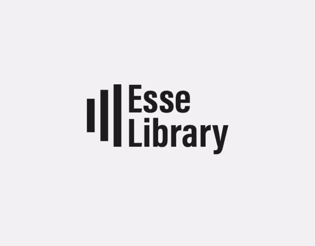 Cover image for Esse Library