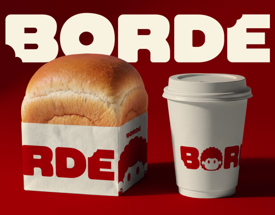Cover image for Borde