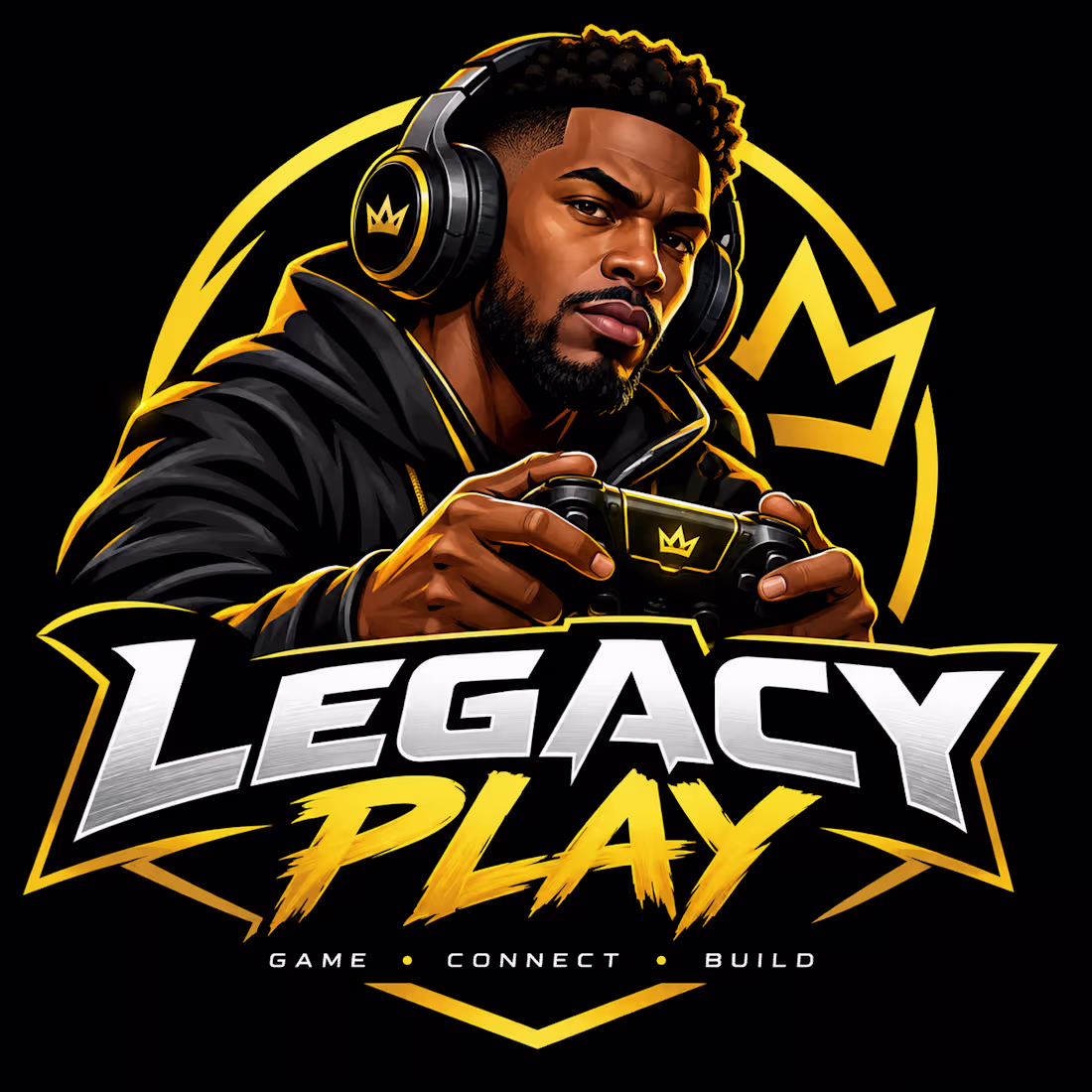 Cover image for Custom Gaming Logo Design
Give your