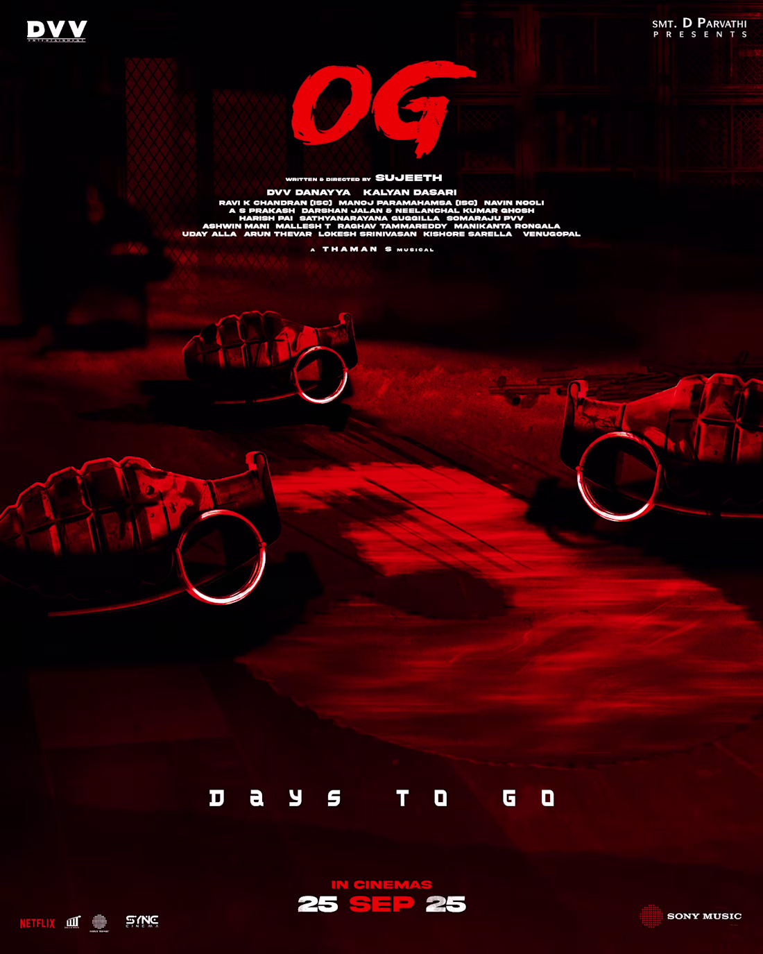Cover image for 🔥 OG MOVIE POSTER DESIGNS