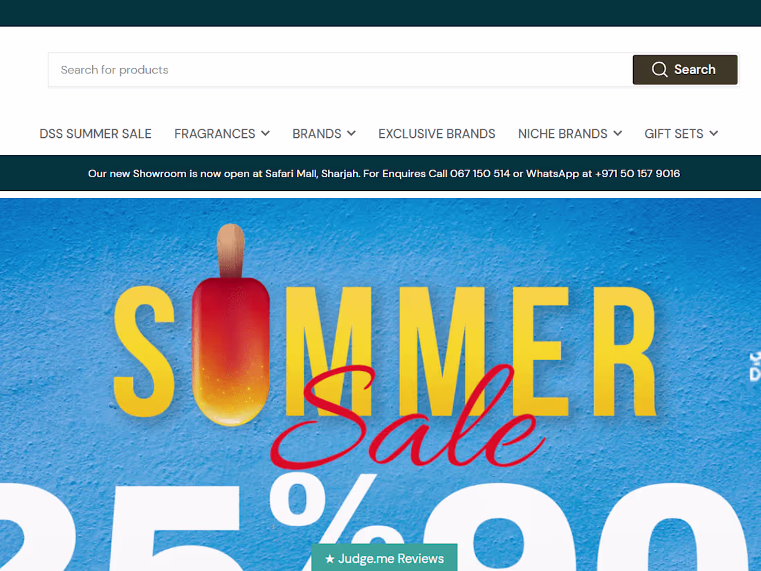 Cover image for Shop the Best Perfumes in Dubai - Find Your Signature Scent