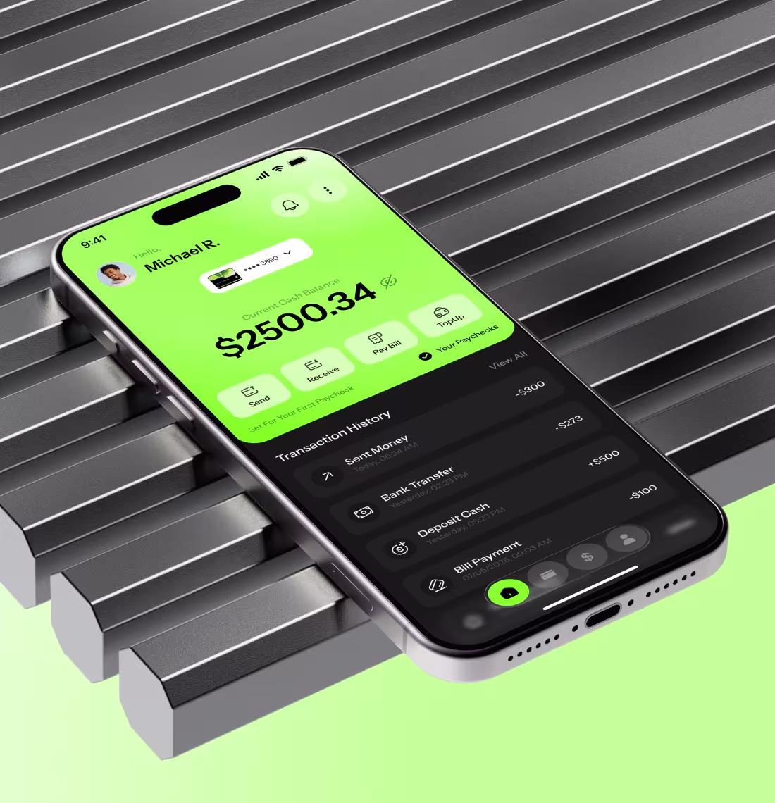 Cover image for Mobile App Design 