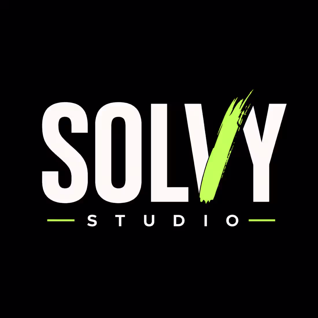 Cover image for SOLVY Studio — Bold Visual