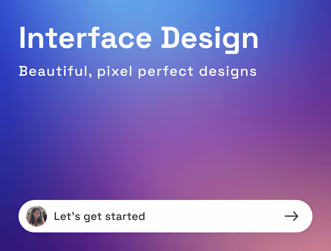 Cover image for User Interface Design (UI)