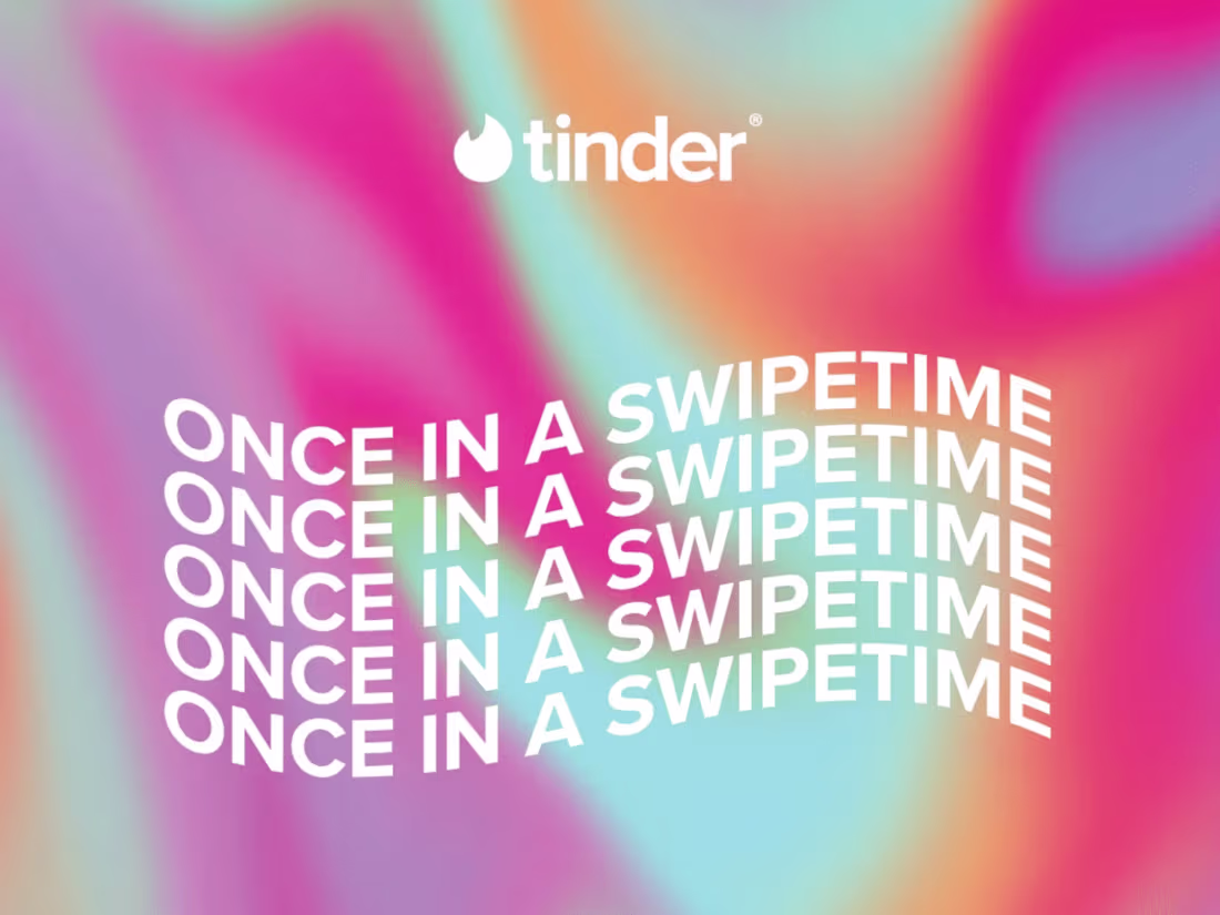 Cover image for Tinder Ad Campaign Design