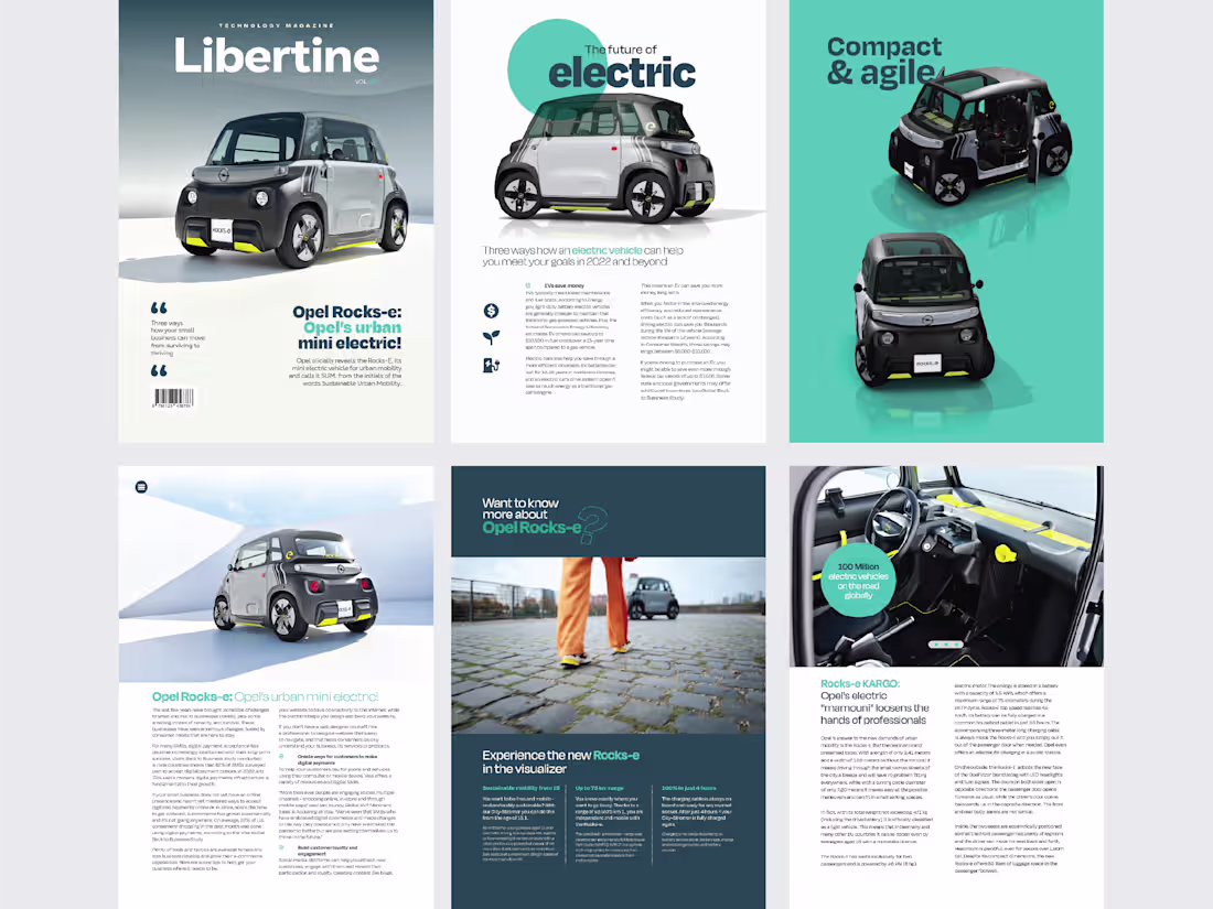 Cover image for Promotional Materials Designed to Impress, Inform, and Inspire