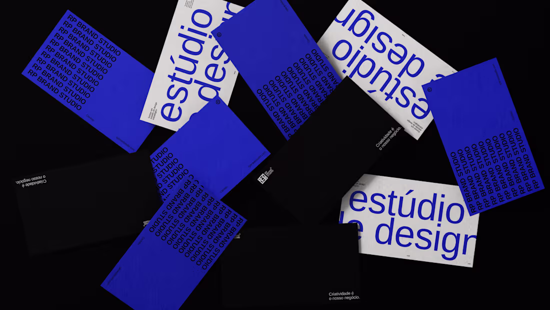 Cover image for Brand Strategy and Digital Positioning by RP Brand Studio®