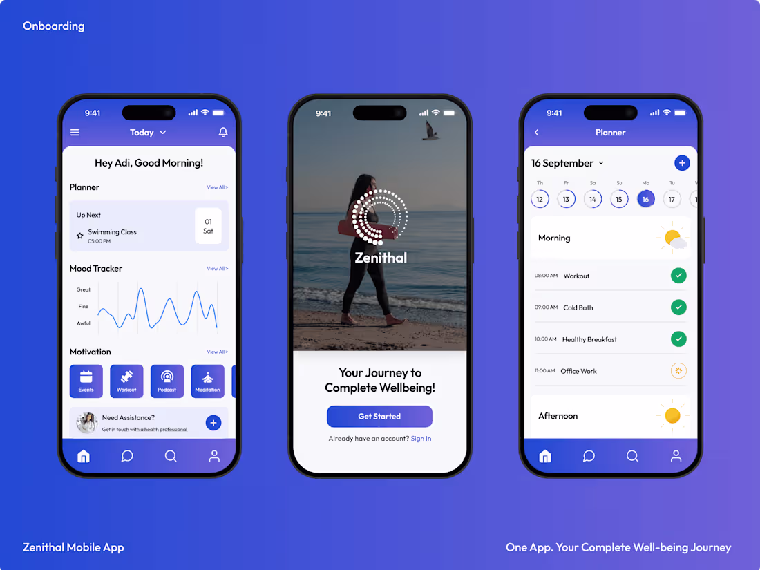 Cover image for  Product Design | UX/UI Design | User Research