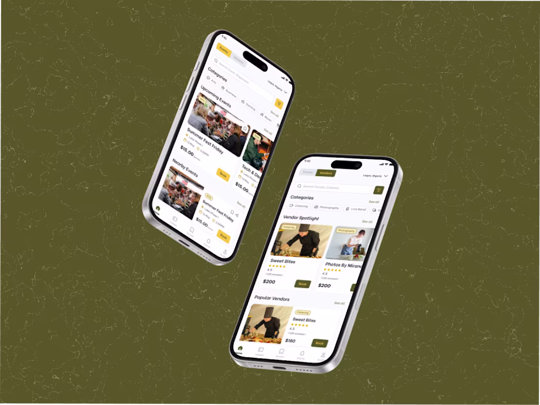 Cover image for UI/UX Design for Web & Mobile
