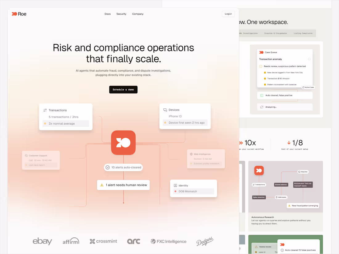 Cover image for Landing Page Design