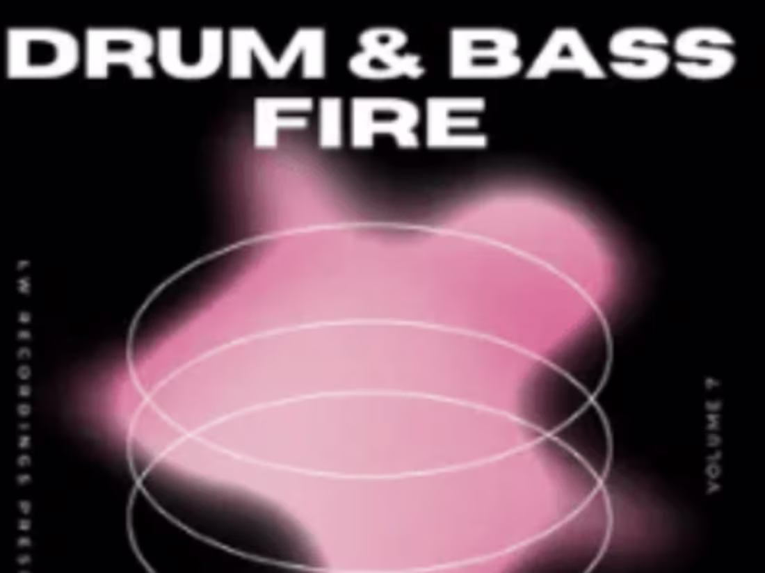 Cover image for Featured on "Drum & Bass Fire Vol. 7"