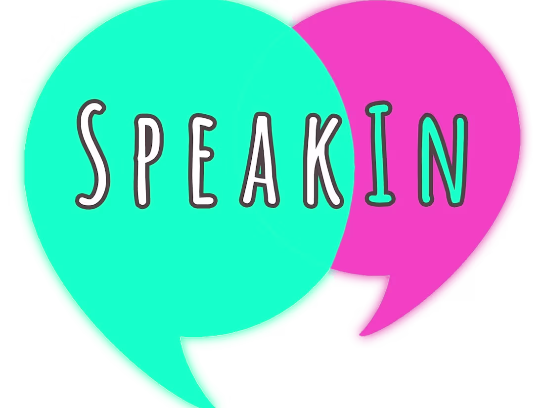 Cover image for Speakin iOS App