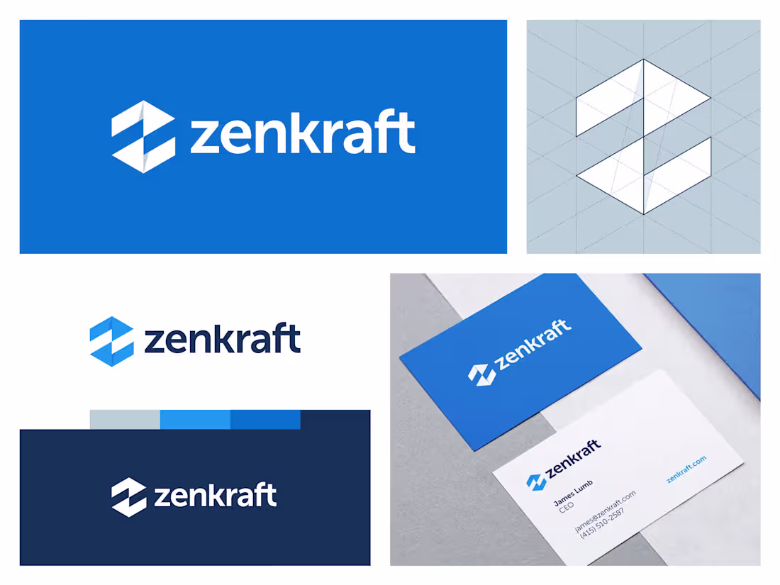 Cover image for Complete Brand Identity Design