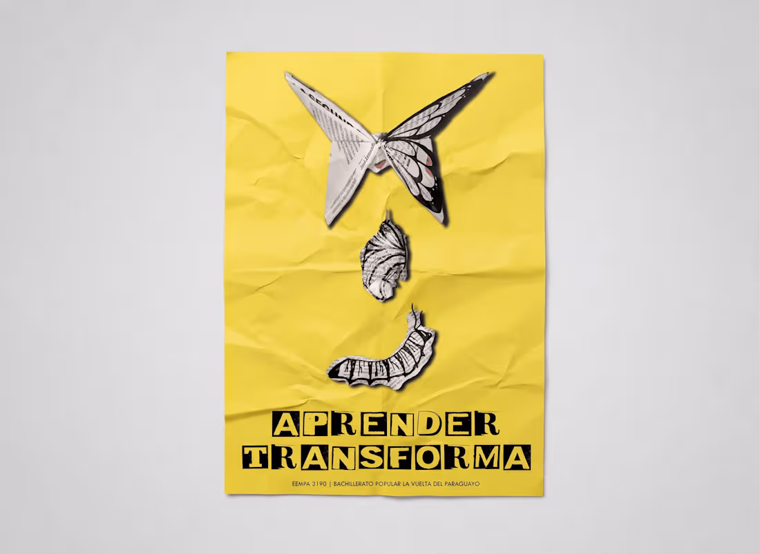 Cover image for Visibility Project // Aprender Transforma