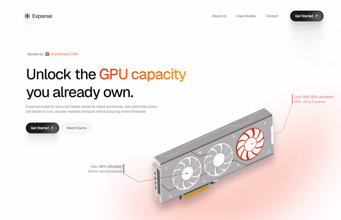 Cover image for Used restrained orange accents to
