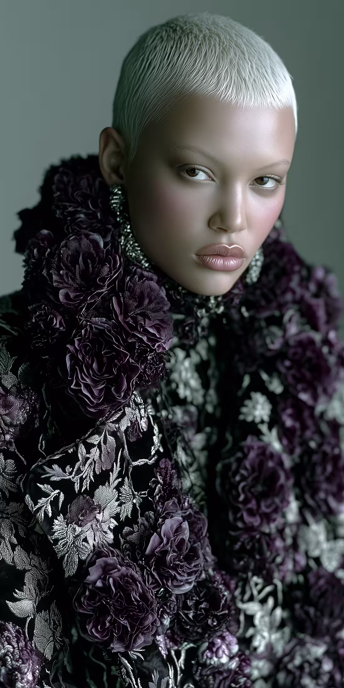 Cover image for Blossom Reborn couture