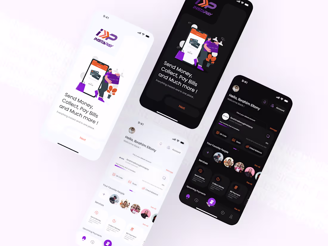Cover image for Stunning, User-Centered Mobile Design | UI/UX Specialist
