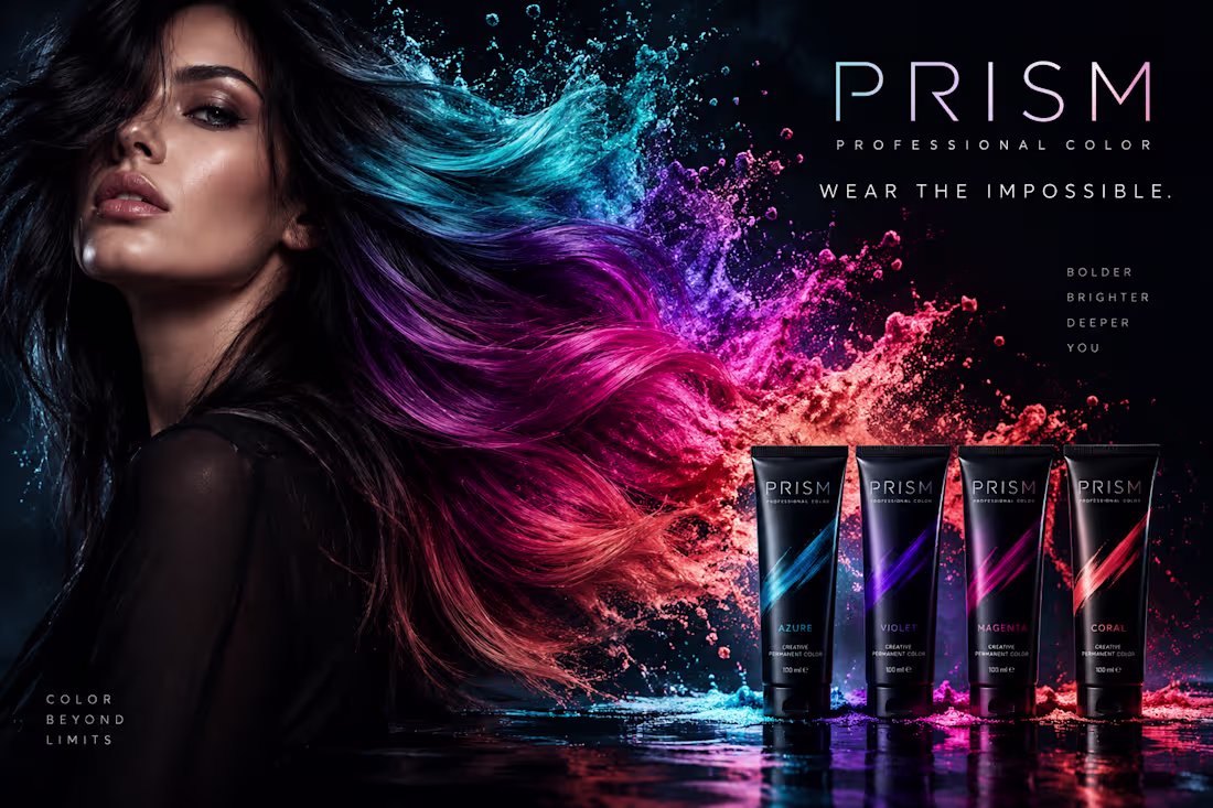 Cover image for AI Product & Beauty Campaign