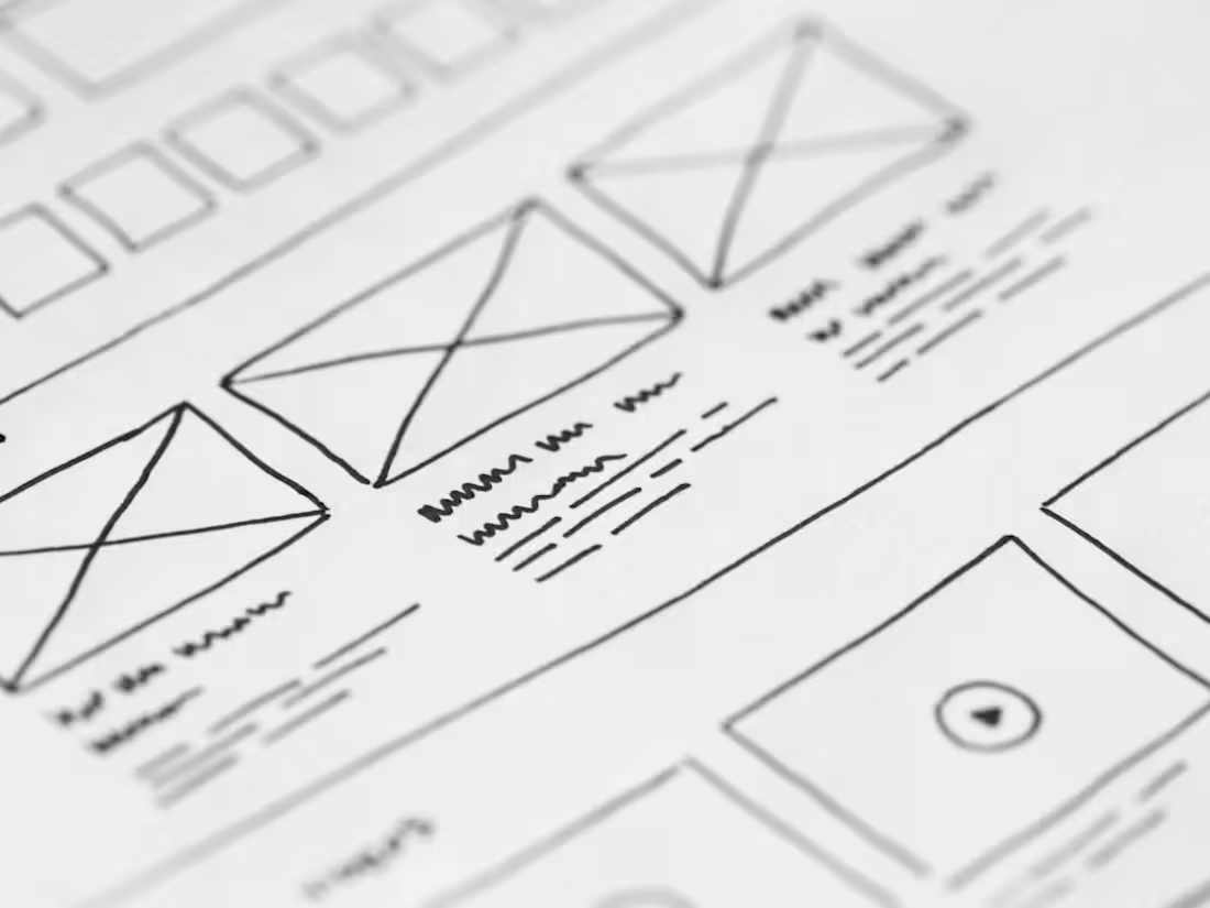 Cover image for Custom UX/UI Wireframes & Mockups in Figma