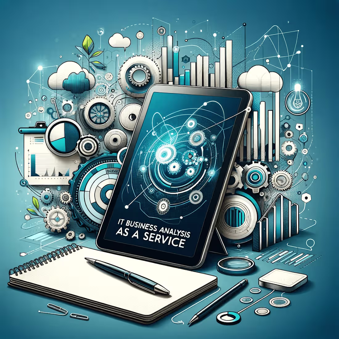 Cover image for Business analysis