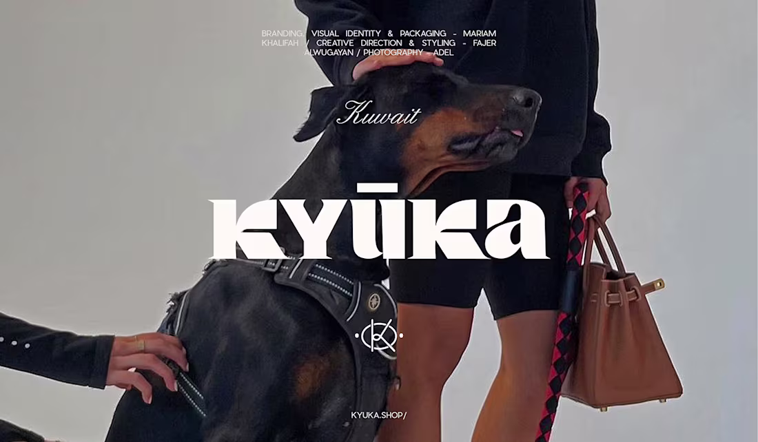Cover image for Kyūka | Brand Identity & Packaging
