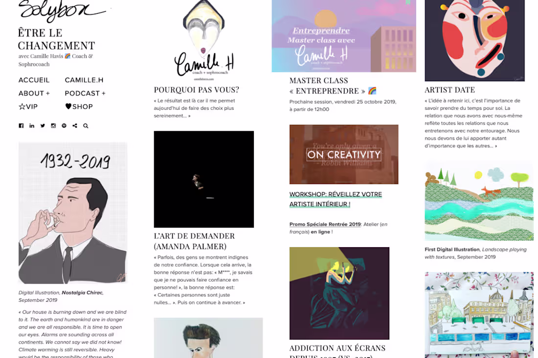 Cover image for Blog