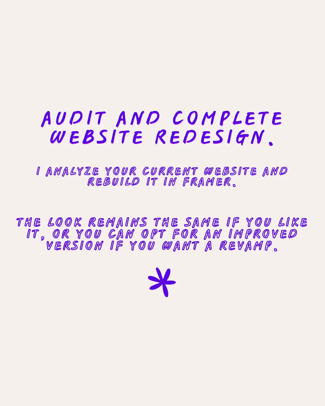 Cover image for Website Redesign