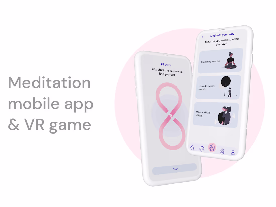 Cover image for MeditationVR - Case study.pdf