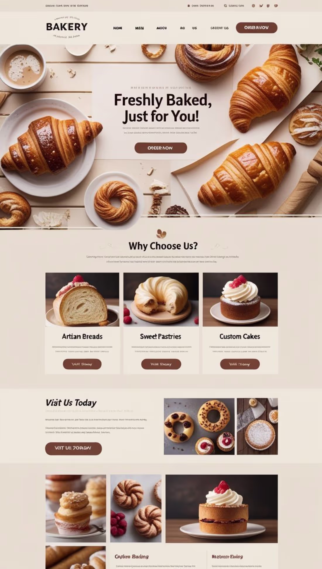 Cover image for Website Development
