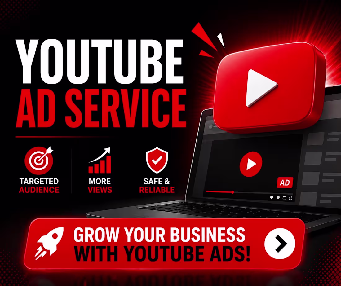 Cover image for Grow your Business with YouTube