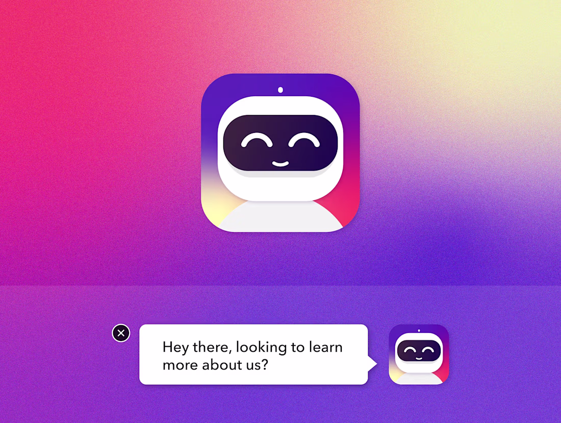 Cover image for Icon Chatbot for Dolby Optiview